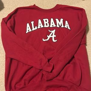 alabama sweatshirt